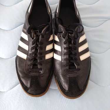 adidas SAMBA, made in West Germany in the 1980s.