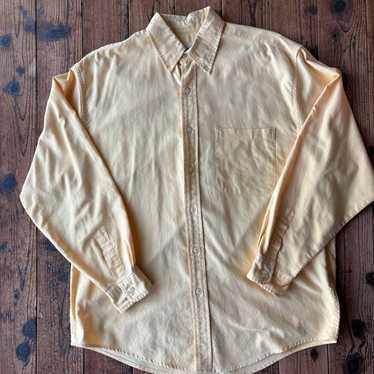 Vintage Eddie Bauer Cotton Shirt, Used Clothing