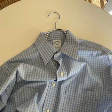 Brooks Brothers Gingham Check Shirt