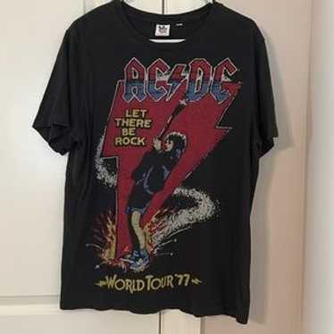 AC/DC LET THERE BE ROCK Tシャツ Let There Be Rock T-shirt – AC/DC