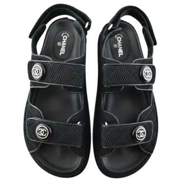 Chanel Dad Sandals sandal