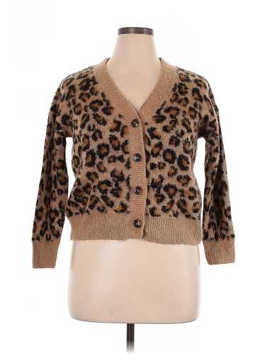 Mi ami Women Brown Cardigan 14