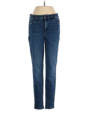 Talbots Women Blue Jeans 4