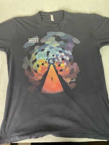 MUSE レジスタンスツアー Tシャツ muse resistance shirt products for sale | eBay