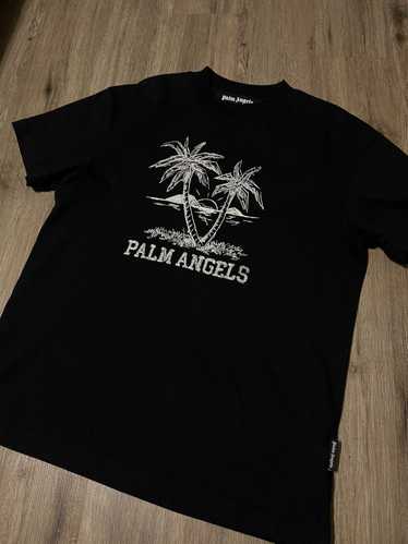 Palm Angels Palm Angels Sunset Palms T Shirt