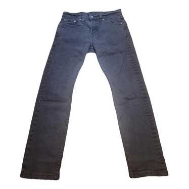 Levi's 502 slim jean