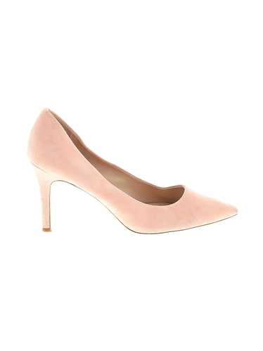 Via Spiga Women Pink Heels 9.5