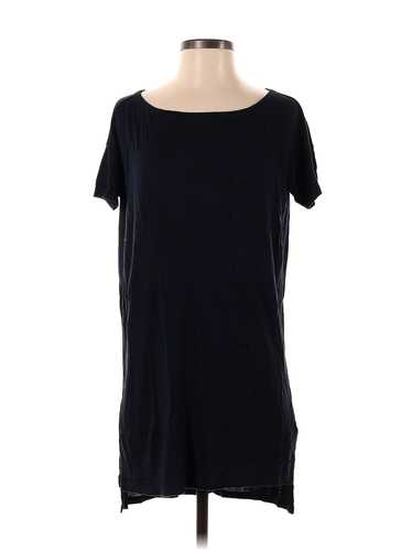 T by Alexander Wang Women Black Short Sleeve T-Shi