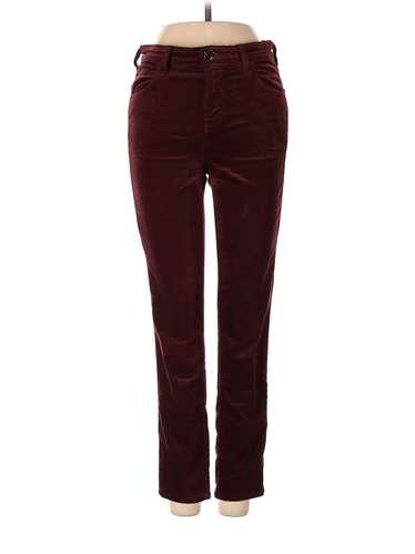 J Brand Women Red Jeans 24W