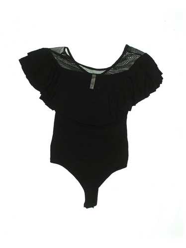 Jolie Women Black Bodysuit M - image 1