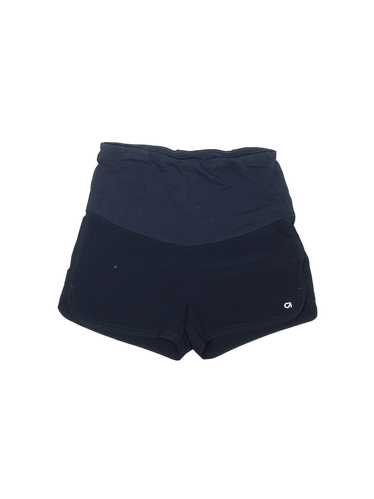 Gap Fit Women Blue Athletic Shorts XS