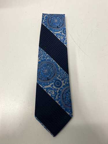 AUTHENTIC Christian Dior Blue Tie