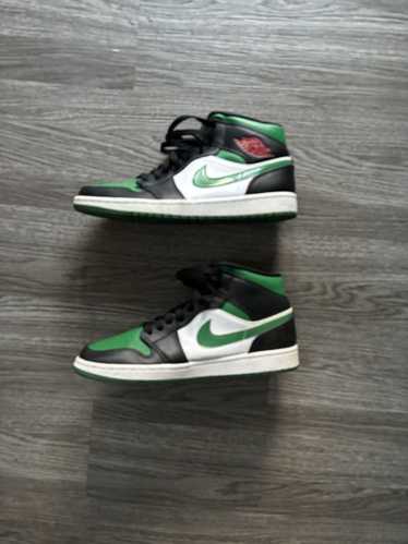 Jordan Brand Air Jordan 1 Mid 'Pine Green