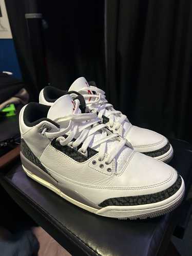 Jordan Brand × Nike Jordan 3 cement grey