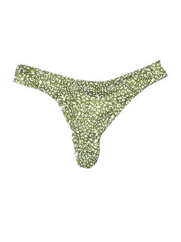 Unbranded Women Green Swimsuit Bottoms L