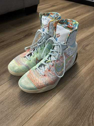 Nike Nike Kobe 9 Elite Premium “What the Kobe”