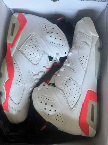 Jordan Brand "White infrared" Jordan 6