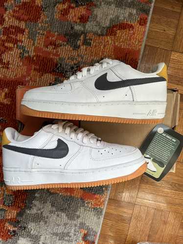 Nike × Vintage 2002 Air Force 1 Camper Green