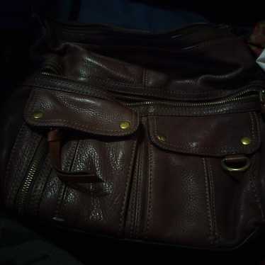 Fossil crossbody bag