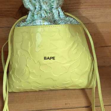 Bape bape shoulder bag - Gem