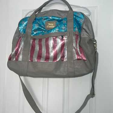 Juicy Couture Duffle Bag