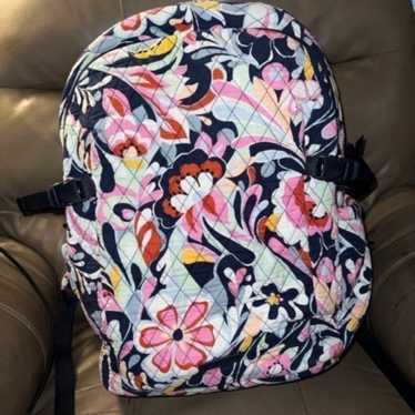 Vera Bradley Mod Paisley Essential Backpack