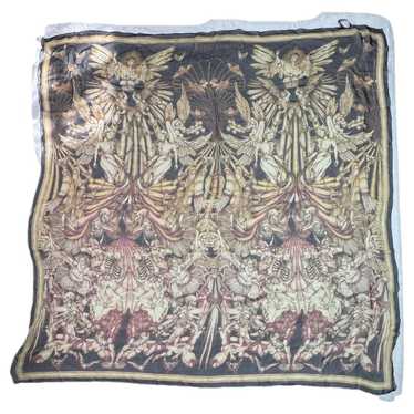 Alexander McQueen Silk scarf