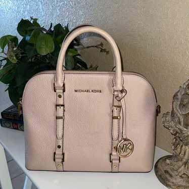 Michael Kors Bedford Legacy Dome Purse