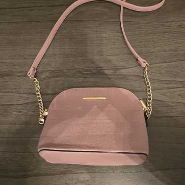 STEVEN MADDEN BMARYLIN LOGO CROSSBODY Purse  DT 51