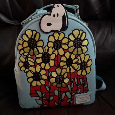 Peanuts Snoopy Loungefly