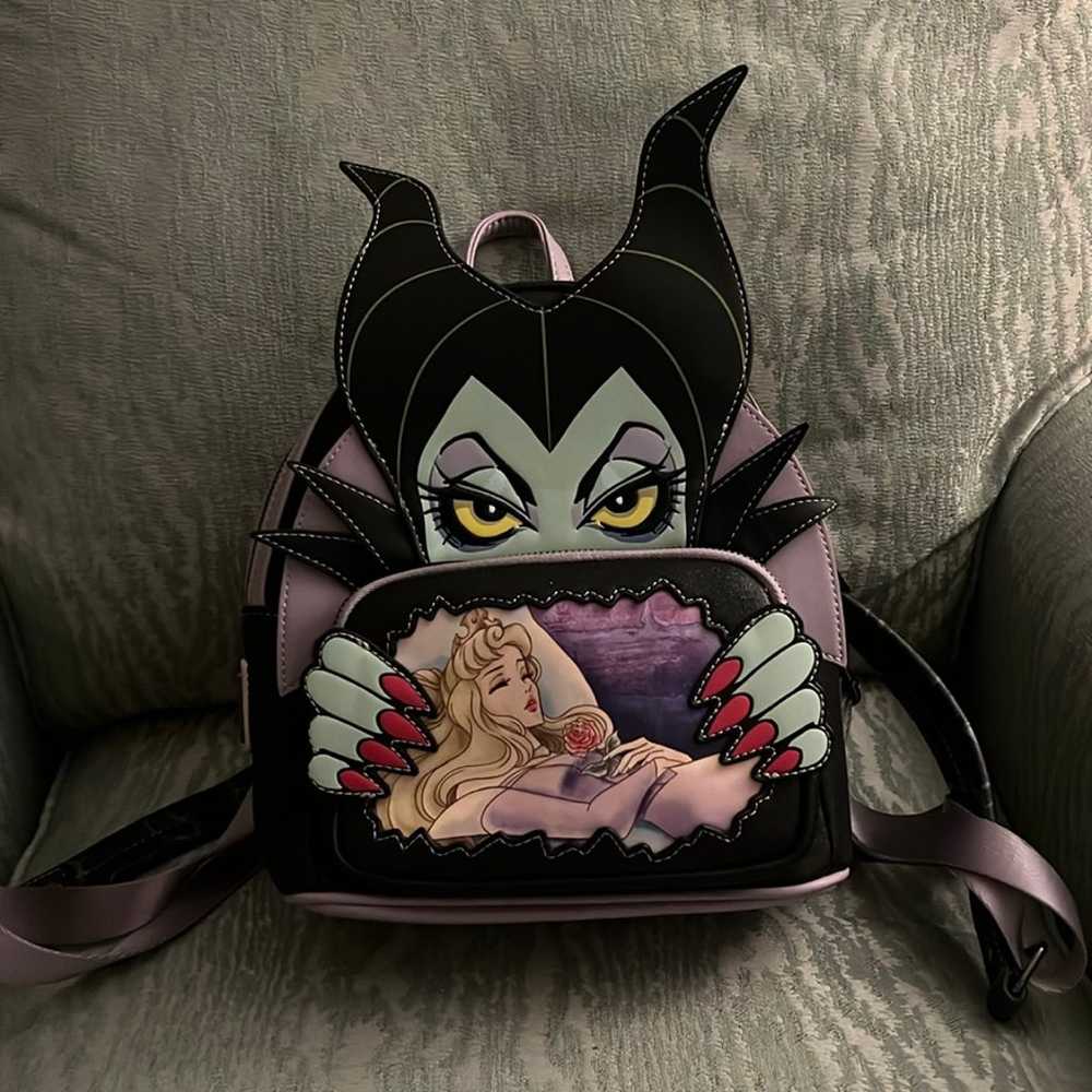 Loungefly Disney Villains Maleficent - image 1