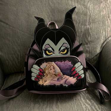 Loungefly Disney Villains Maleficent