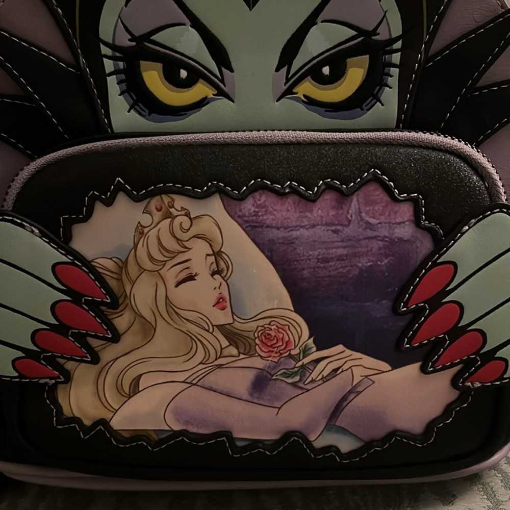 Loungefly Disney Villains Maleficent - image 3