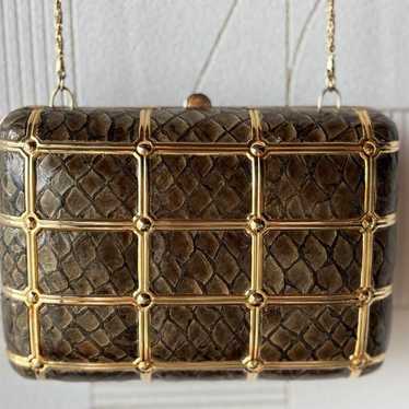 Vintage Party Bag Clutch Bag