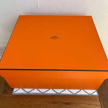 【Limited Time Price】Hermès Garden Party Empty Box 