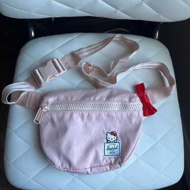 Herschel x Hello Kitty Fifteen Fanny Pack