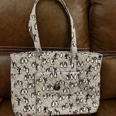 Vera Bradley Iconic grand tote