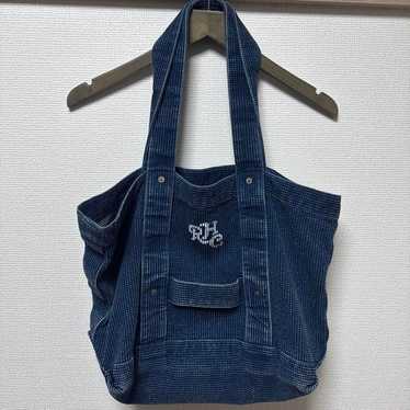 Ron Herman RHC Corduroy Tote Bag