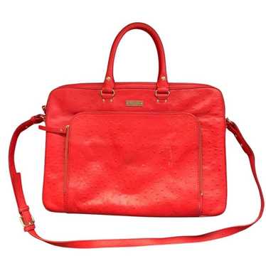 Red Kate Spade purse