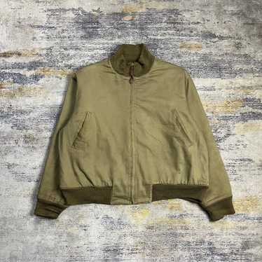 Vintage military tanker jacket - Gem