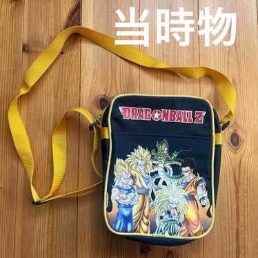 Beautiful condition Dragon Ball Z shoulder bag, ra