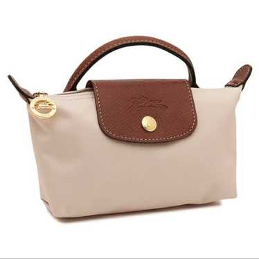 LONGCHAMP Le Pliage Mini Bag Handbag Pouch