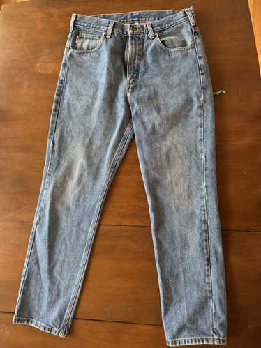 Carhartt Vintage Carhartt jeans distressed