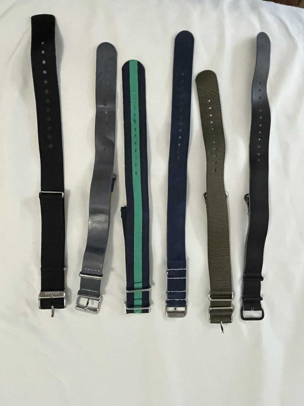 Nixon × Timex Bundle Lot Timex Nixon Ranger Chron… - image 11