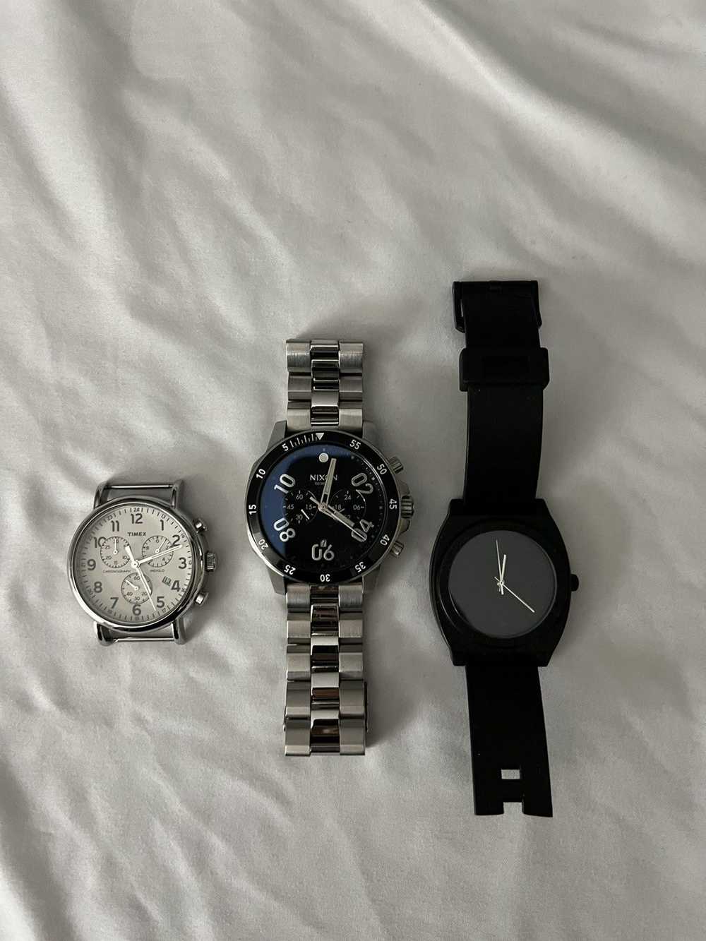 Nixon × Timex Bundle Lot Timex Nixon Ranger Chron… - image 2