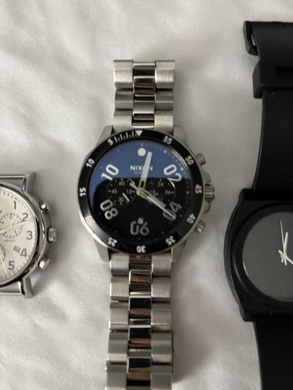 Nixon × Timex Bundle Lot Timex Nixon Ranger Chron… - image 4