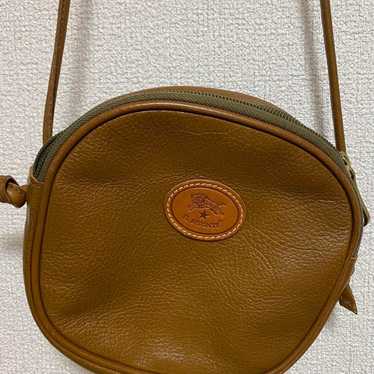 Il Bisonte Crossbody Shoulder Bag Circle