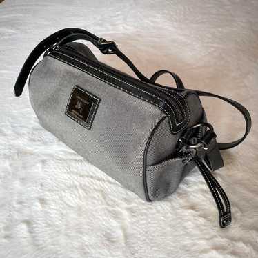 BURBERRY BLUE LABEL Gray Shoulder Bag