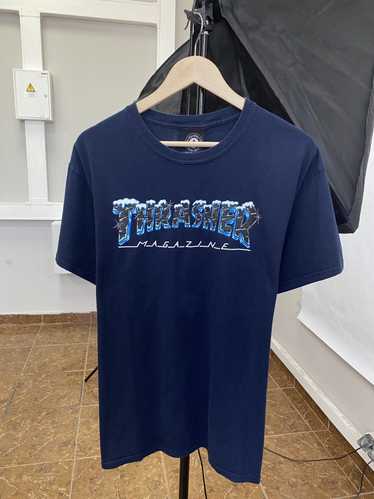 Thrasher magazine japanese logo - Gem Thrasher magazine japanese logo - Gem