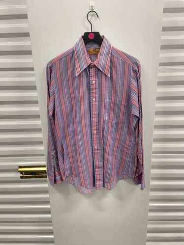 Van Heusen × Vintage 70’s Van Heusen Button Down S